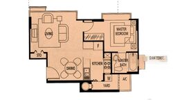 The Montana (D10), Apartment #633086181